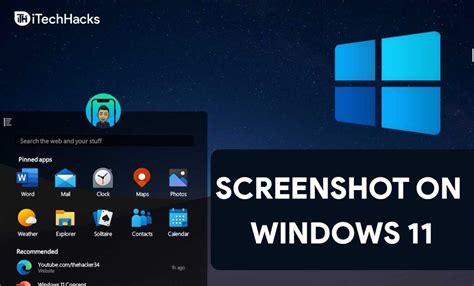 Screenshot active window windows 8